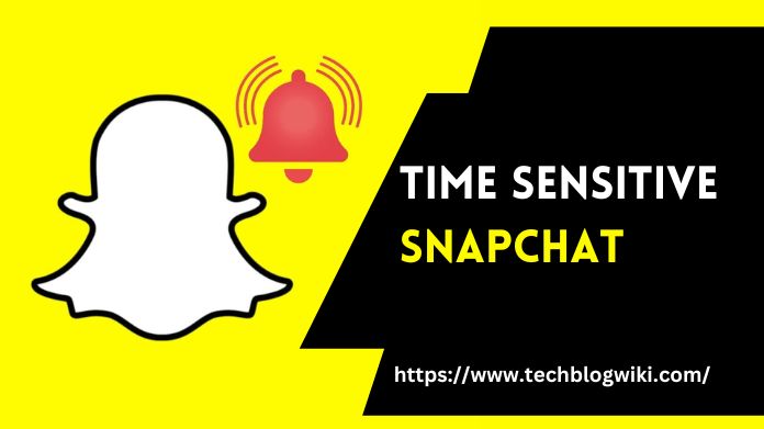 Time Sensitive Snapchat: Send Urgent Messages