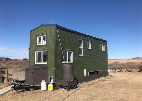 Tiny Homes Calgary