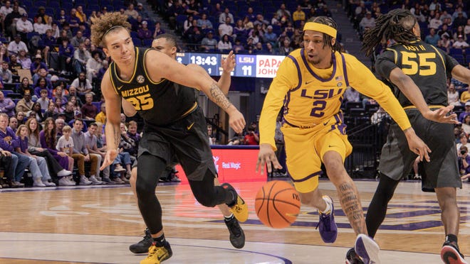 Tip Off Times Tv Networks Announced For Lsu Basketball 2024 25 Season