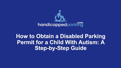 Tips For Disabled Parking Permit Handicapped Parking