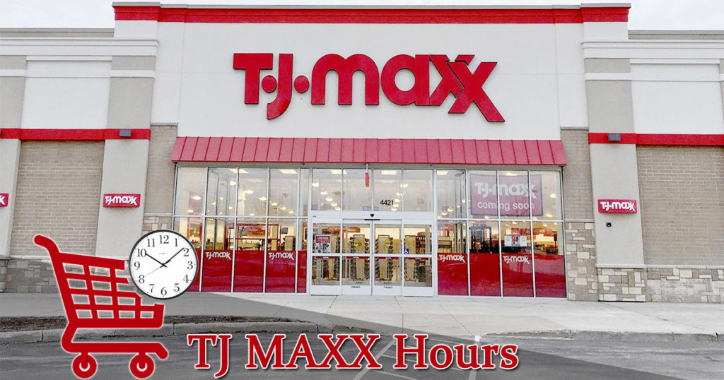 Tj Maxx Holiday Hours 2025 Open Closed Schedule