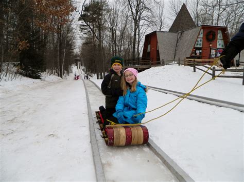 Tobogganing Near Me