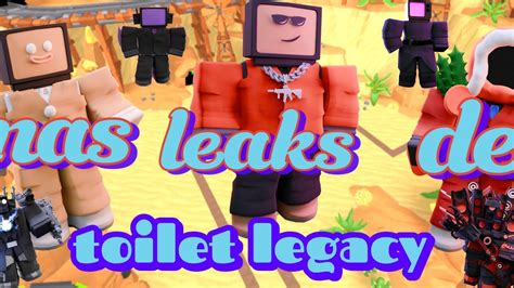 Toilet Legacy Hacking: Unlock Full Potential