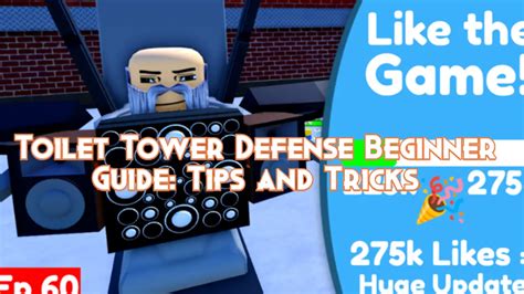 Toilet Tower Defense: Master Game Winning Tactics