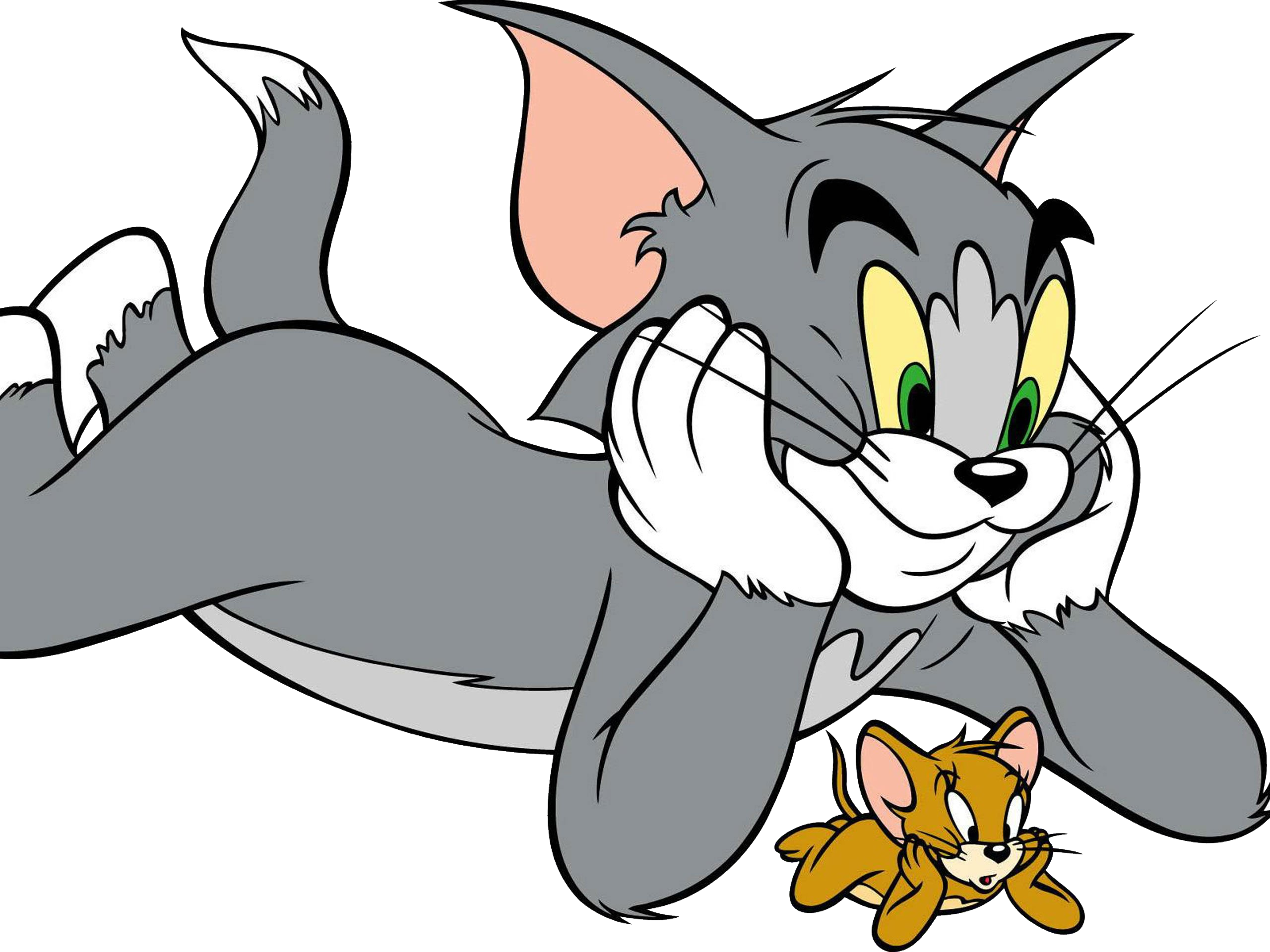 Tom And Jerry Png Image Purepng Free Transparent Cc0 Png Image