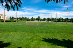 Tom Brook Athletic Park: Book Your Field Today