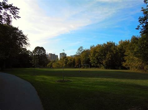 Tom Riley Park Toronto