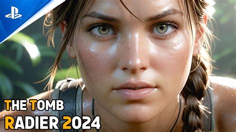 Tomb Raider 2024: Explore Ancient Secrets