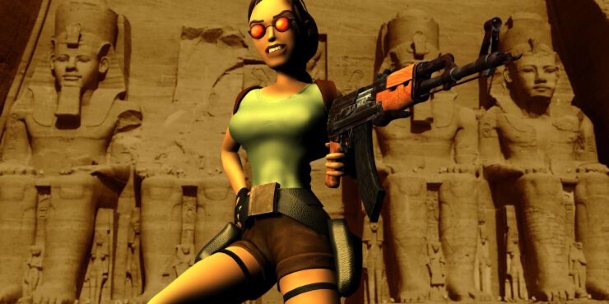 Tomb Raider 4 6 Remastered Things That Need To Be Improved