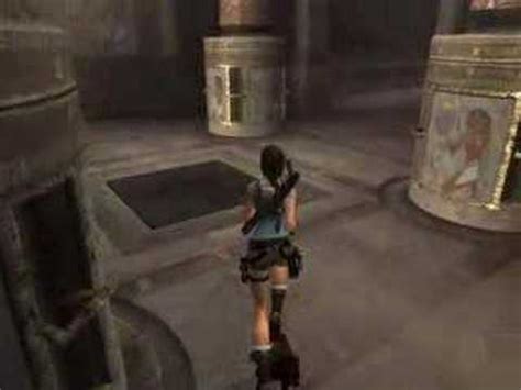 Tomb Raider Anniversary Puzzle Guide 8 Of 12 Youtube