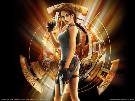 Tomb Raider Anniversary Wallpapers Top Free Tomb Raider Anniversary