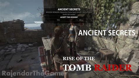 Tomb Raider: Explore Ancient Secrets Easily