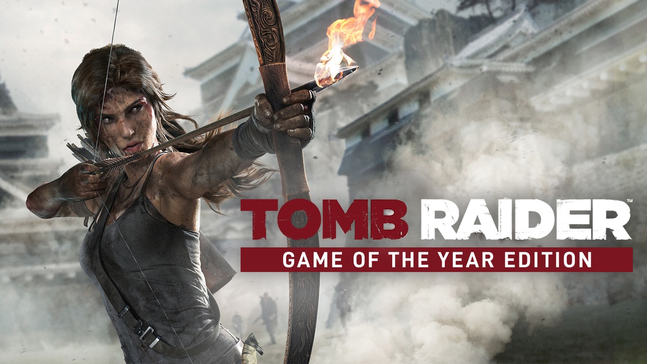 Tomb Raider Game