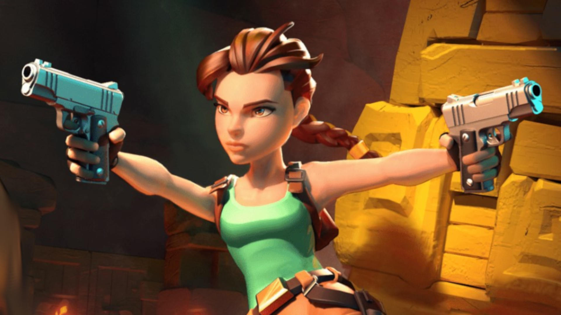 Tomb Raider Games: Unlock Action Adventures