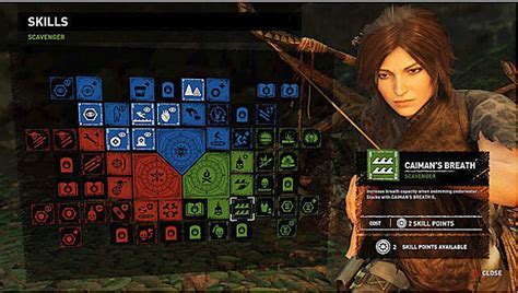 Tomb Raider: Master Survival Skills Easily