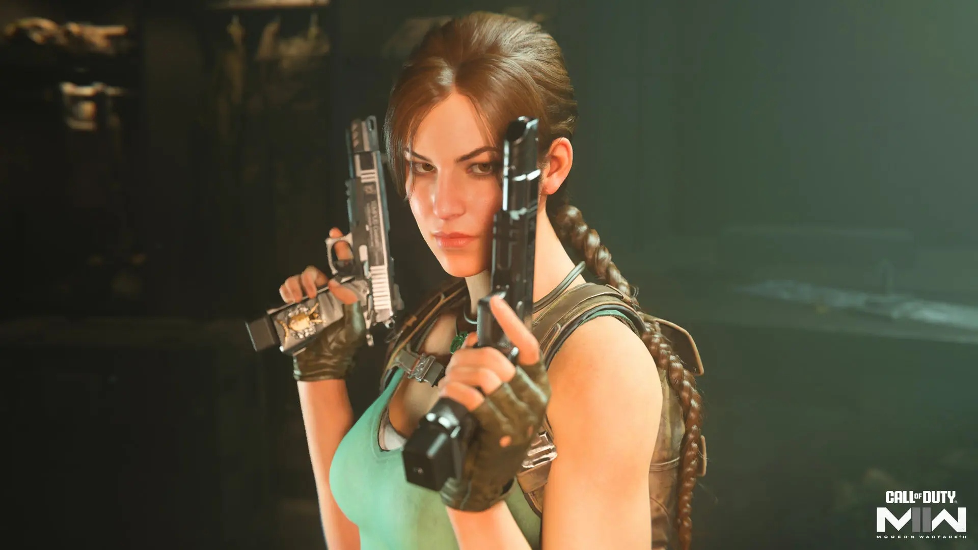 Tomb Raider Remake Lara Croft Returns With New Look Nettoon