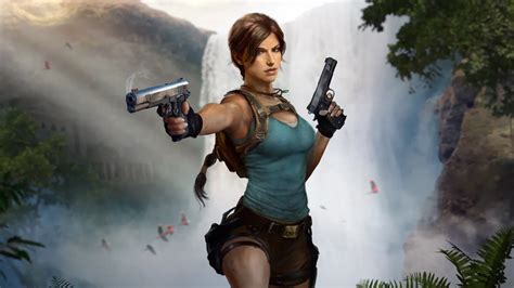 Tomb Raider Upcoming