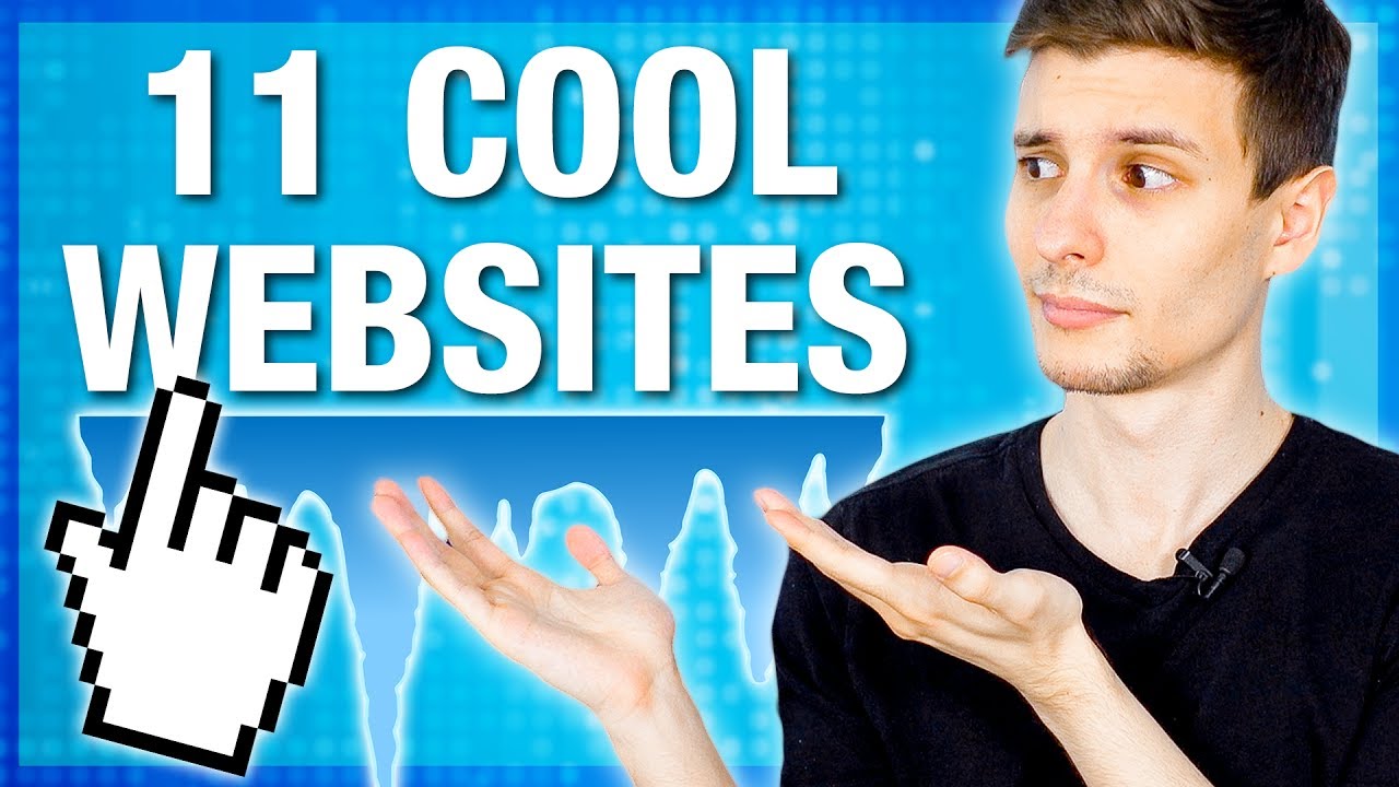 Top 10 Amazing Cool Websites Everyone Should Know 2024 Websites To