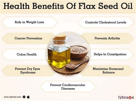 Top 10 Benefits Of Flex Seed Oil Flax Seed Oil The Benefits Of