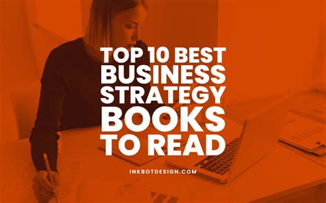 Top 10 Best Business Strategy Books To Read In 2025 Review