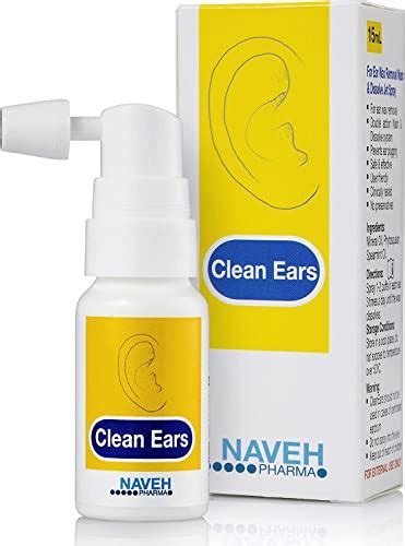 Top 10 Best Ear Wax Removal Solution Reviews Buying Guide Katynel