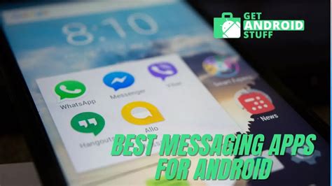 Top 10 Best Messaging Apps For Iphone Android In 2025