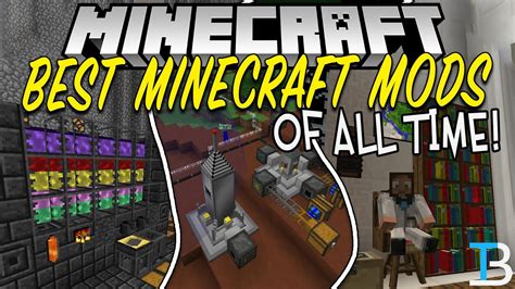 Top 10 Best Minecraft Mods For Minecraft 1 10 Top 10 Mods Of 2016 Riset