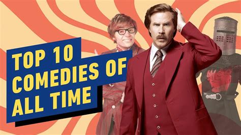 Top 10 Comedies Of All Time The Global Herald