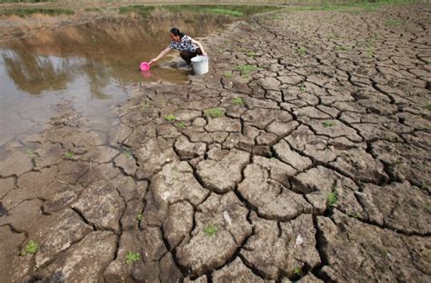 Top 10 Countries With Water Shortage In The World Nsnbc