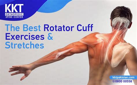 Top 10 Exercises And Stretches For Rotator Cuff Injury Blog By Cb