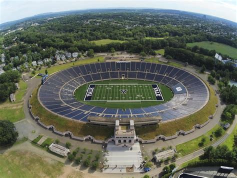 Top 10 Oldest Stadiums In College Football Oozing With Rich History Ft Franklin Field