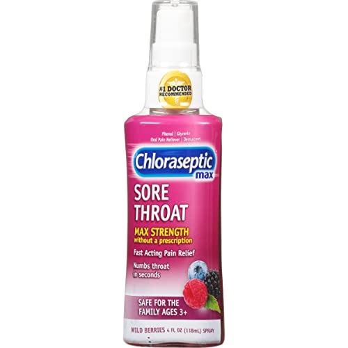 Top 10 Throat Spray For Cold Of 2022 Savorysights