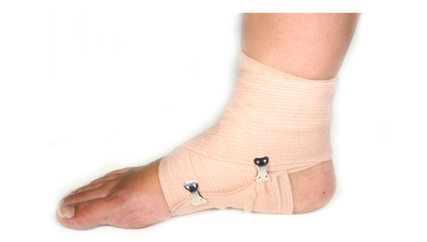 Top 104 Pictures How To Wrap A Broken Foot With An Ace Bandage Full Hd