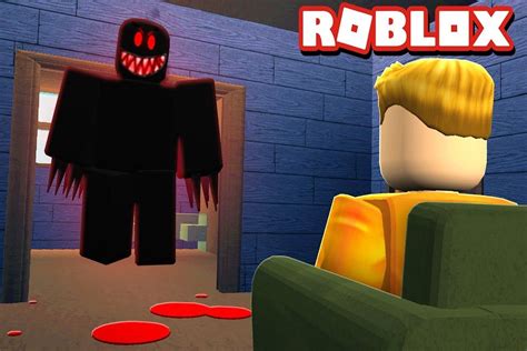 Top 20 Scariest Roblox Horror Games