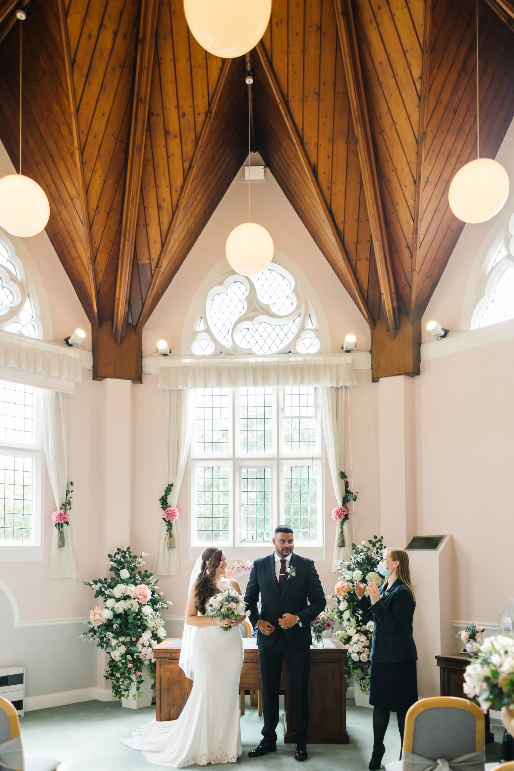 Top 3 Beautiful Registry Offices Hertfordshire Hannah Mia Photography