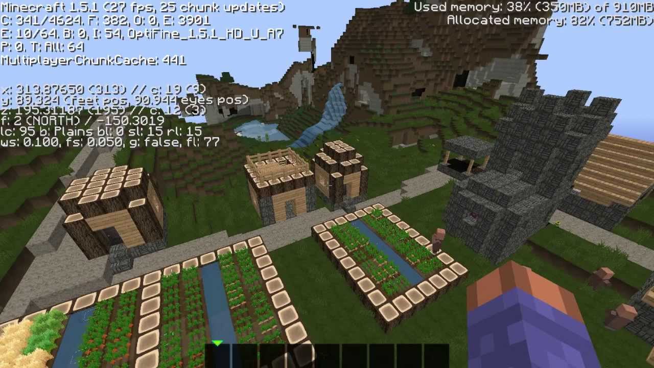 Top 3 Minecraft Npc Village Seeds Youtube