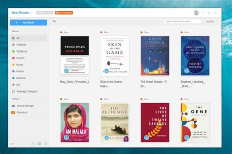 Top 6 Epub Readers For Windows 10 Free Paid