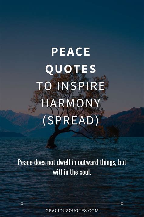 Top 999 Peace Quotes Images Amazing Collection Peace Quotes Images