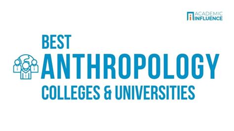 Top American Anthropology Universities