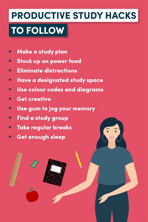 Top Study Hacks 10 Productive Tips You Should Follow To Ace Your Exams