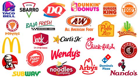 Top Us Fast Food Chains At Corrine Fitzpatrick Blog