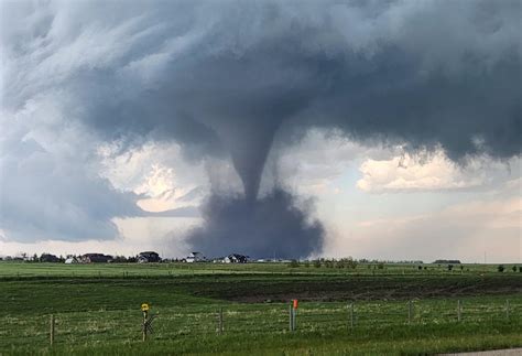 Tornadoes In Alberta