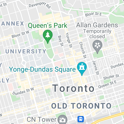 Toronto Attractions Map Free Pdf Tourist City Tours Map Toronto 2025