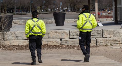 Toronto Bylaw Enforcement