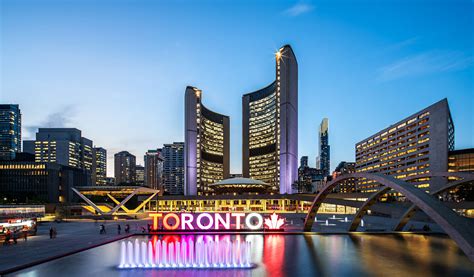 Toronto City Hall Guide: All You Need