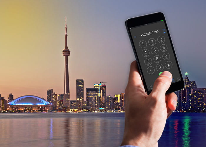 Toronto City Phone Number: Get Help Now