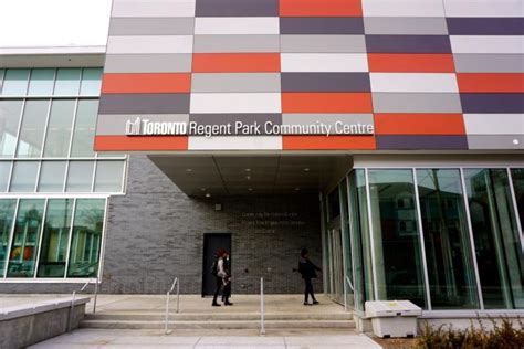 Toronto Community Centre: Find Local Programs