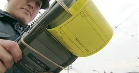 Toronto Considering Doubling Parking Fines