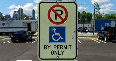 Toronto Councillor Suggests Crackdown On Misuse Of Disabled Parking