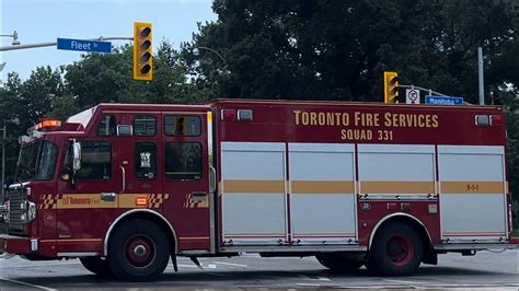 Toronto Emergency Services Responding In Chaotic Power Outage 16 07 24